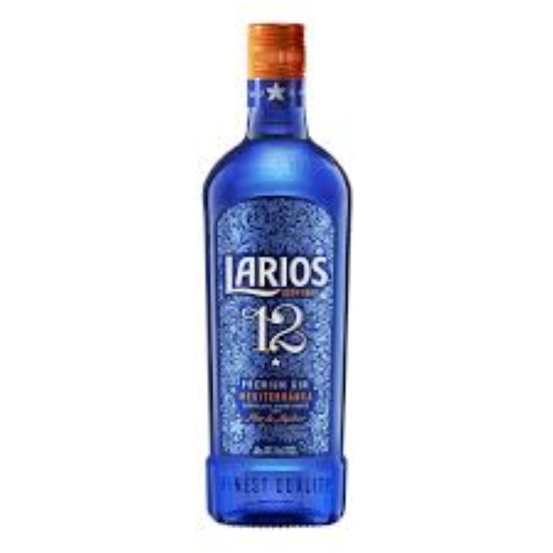 LARIOS 12 PREMIUM GIN 700ML